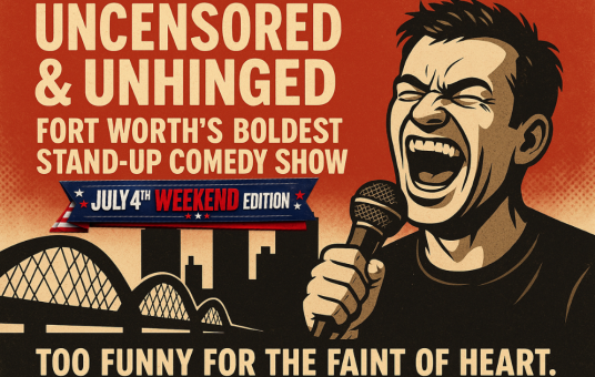 Uncensored and Unhinged (July 4th Weekend Edition)