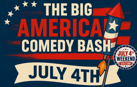 Big American Comedy Bash