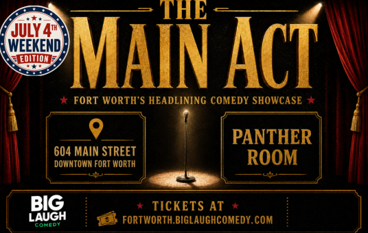The Main Act [July 4th Weekend Edition]