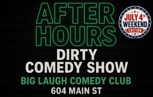 After Hours: Down & Funny [SUNDAY Night Edition]