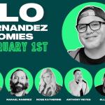 Flo Hernandez: Live in Fort Worth [Early Saturday Show]