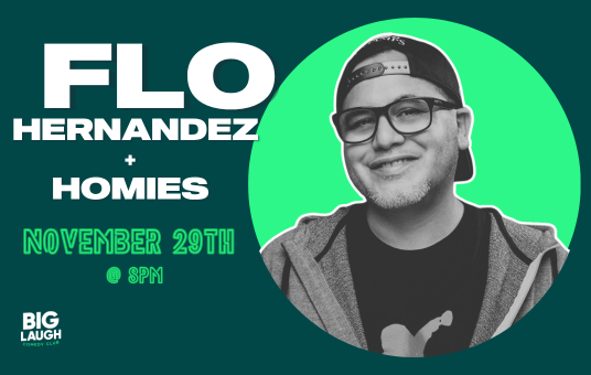 Flo Hernandez + Homies