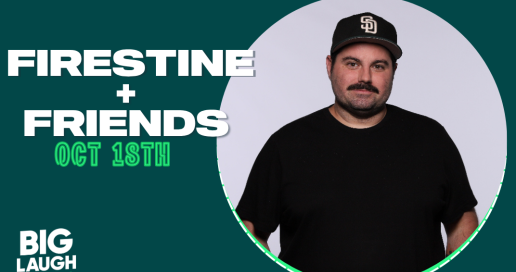 Firestine + Friends [Early sat show]