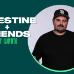 Firestine + Friends [Early sat show]