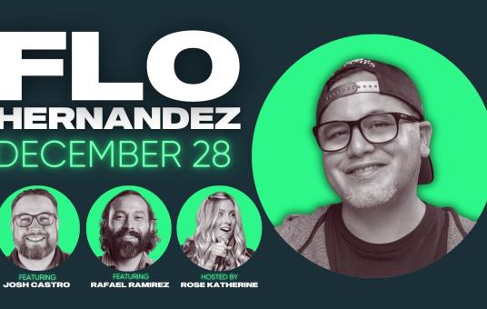 Flo Hernandez: Live in Fort Worth [Early Saturday Show]