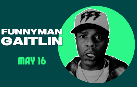 FunnyManGaitlin: Live in Fort Worth [Special Event]