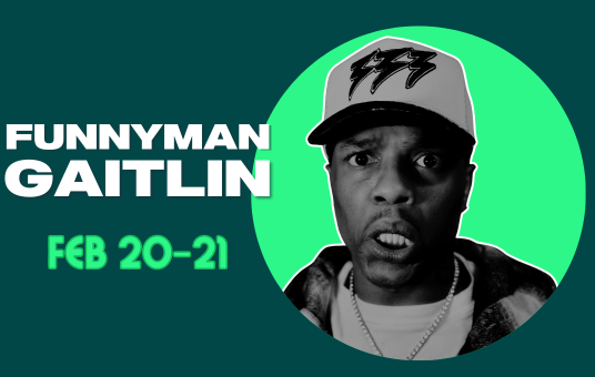 FunnyMan Gaitlin: Live In Fort Worth [Early Friday Show]