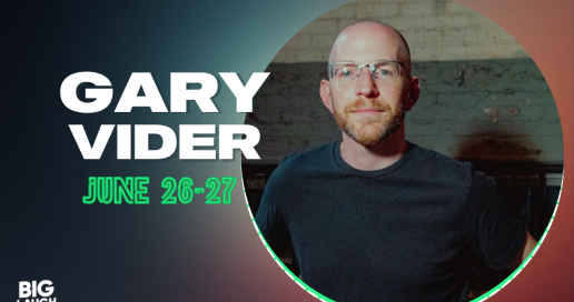Gary Vider: Live in Fort Worth [Early FRIDAY Show]