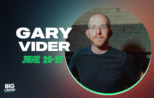 Gary Vider: Live in Fort Worth [Early FRIDAY Show]