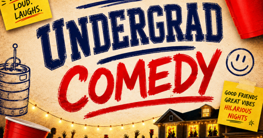 George Brown's Undergrad Comedy Showcase