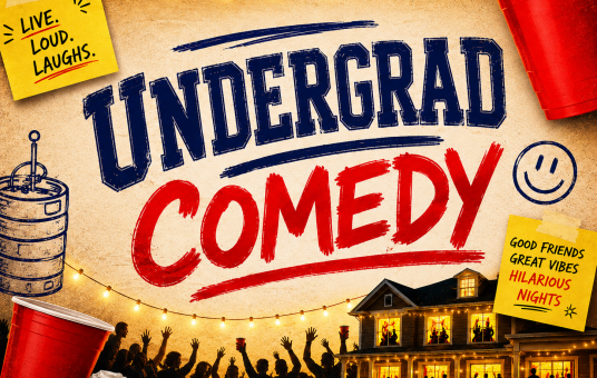 George Brown's Undergrad Comedy Showcase