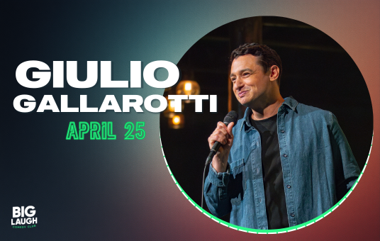 Giulio Gallarotti: Live In Fort Worth [Early Sat Show]