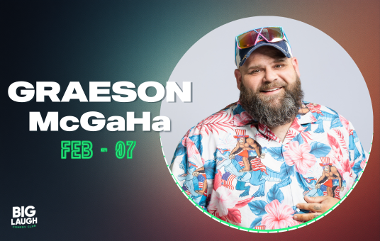  Graeson McGaha: Live In Fort Worth