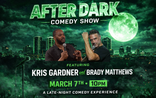 Culture Shock Comedy Weekend: After Dark