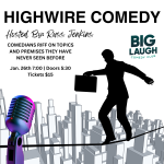 Highwire Comedy 