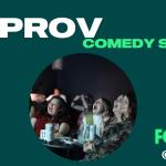 Improv Comedy Show: Family Friendly