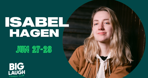 Isabel Hagen: Live In Fort Worth [Early Fri Show]