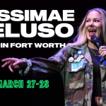 Jessimae Peluso: Live In Fort Worth [Early Fri Show]