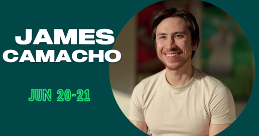 James Camacho: Live In Fort Worth [Early Fri Show]