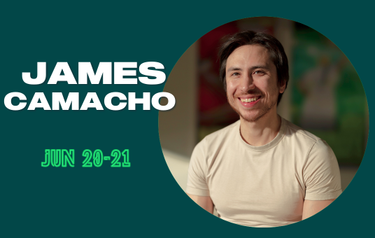 James Camacho: Live In Fort Worth [Early Sat Show]