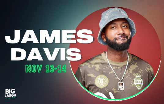 James Davis: Live in Fort Worth [Early Friday Show]