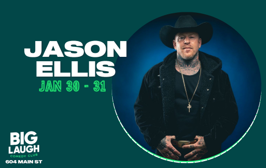 Jason Ellis: Live In Fort Worth [Early Fri Show]