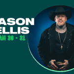 Jason Ellis: Live In Fort Worth [Early Fri Show]