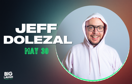 Jeff Dolezal: Live in Fort Worth