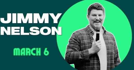 Jimmy Nelson: Live In Fort Worth [Special Event]