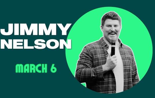 Jimmy Nelson: Live In Fort Worth [Special Event]