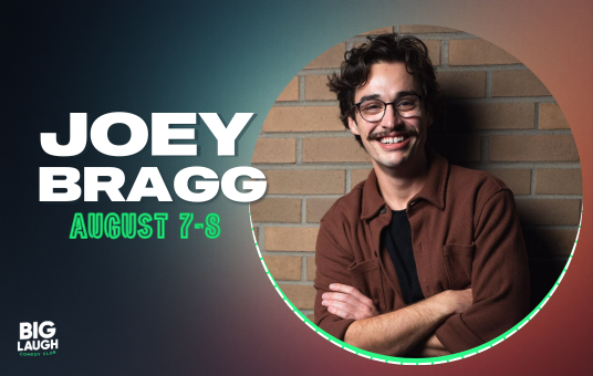 Joey Bragg: Live In Fort Worth [Early Friday Show]