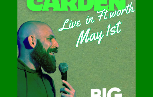 Jon Carden: Live In Fort Worth