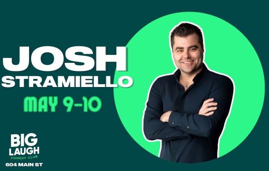 Josh Stramiello: Live In Fort Worth [Early Friday Show]