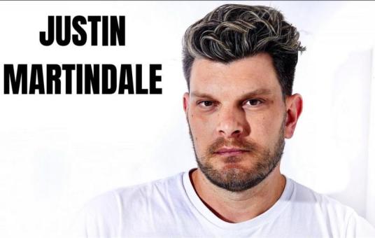Justin Martindale: Live in Fort Worth [Early Friday Show]