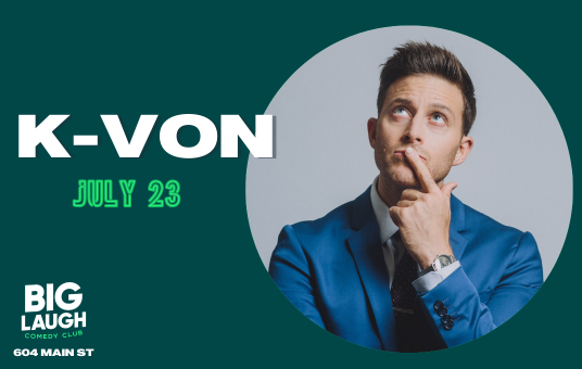 K-von: Live In Fort Worth