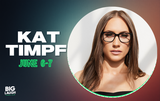 Kat Timpf Live in Fort Worth [Early saturday show]