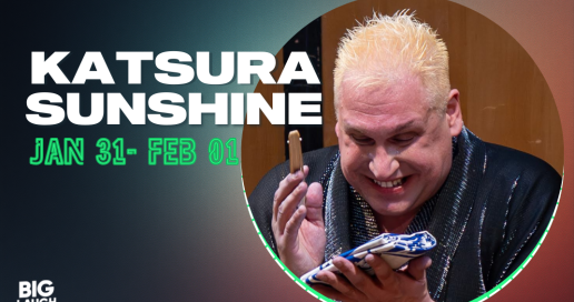 Katsura Sunshine: Live in Fort Worth [Early saturday show]