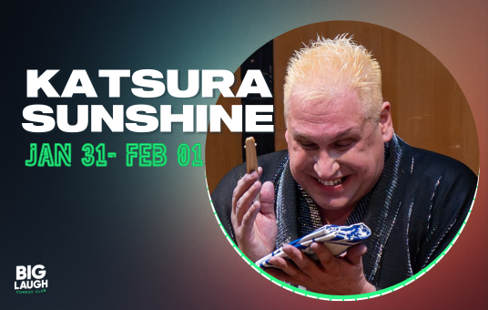 Katsura Sunshine: Live in Fort Worth [Early saturday show]