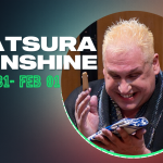 Katsura Sunshine: Live in Fort Worth [Early saturday show]