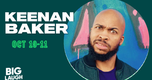 Keenan Baker: Live In Fort Worth [Early Fri Show]