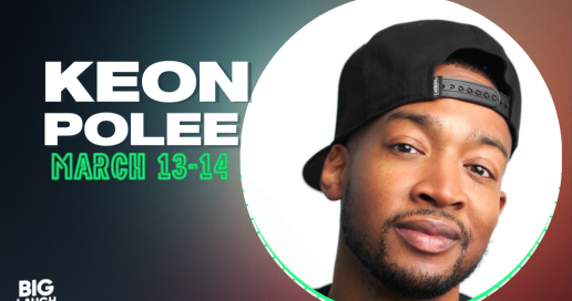 Keon Polee: Live In Fort Worth [Early Fri Show]