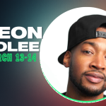 Keon Polee: Live In Fort Worth [Early Fri Show]