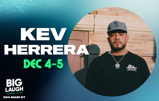 Kev Herrera: Live in Fort Worth [Early Friday Show]