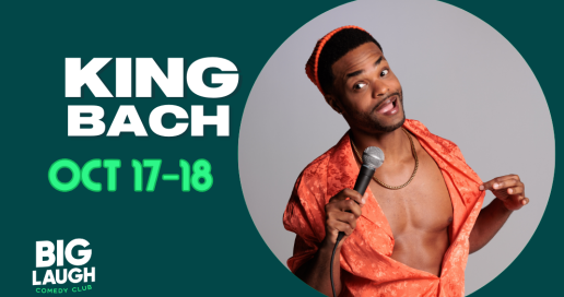 King Bach: Live In Fort Worth [Early Fri Show]