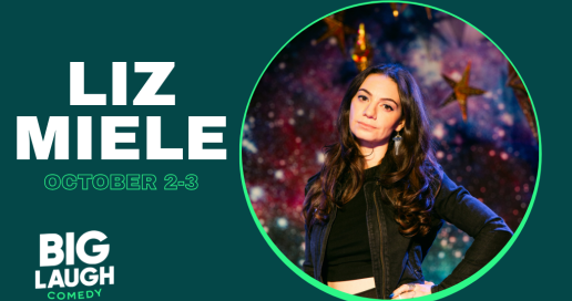Liz Miele: Live In Fort Worth [Early FRIDAY Show]