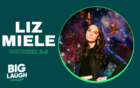 Liz Miele: Live In Fort Worth [Early FRIDAY Show]