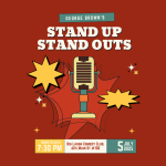 Stand Up Stand Outs