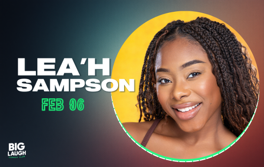Lea'h Sampson: Live in Fort Worth [Early Friday Show]