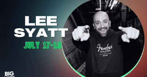 Lee Syatt: Live in Fort Worth [Early FRIDAY Show]