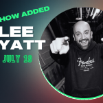 Lee Syatt: Live in Fort Worth [Early SUNDAY Show]